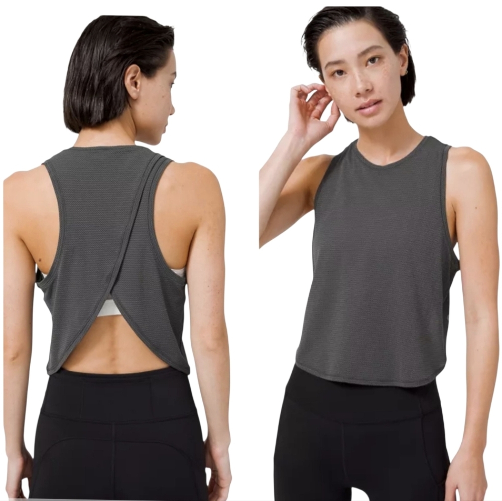 Lululemon Fast As Light Muscle Tank - Picture 7 of 7